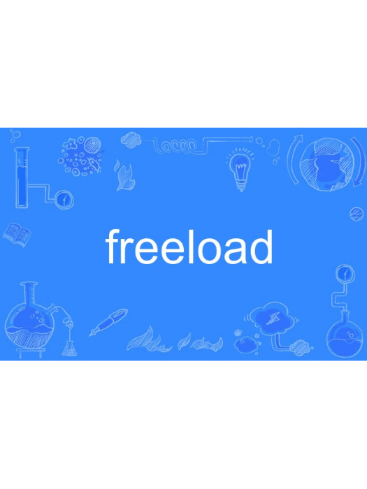 freeload freeload