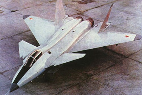 米格1.44多用途戰鬥機