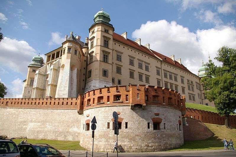 Wavel Castle Wavel Castle