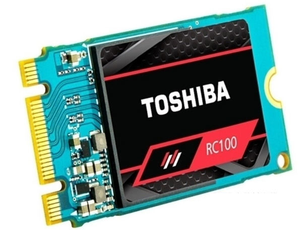 東芝RC100 M.2 2242(240GB)