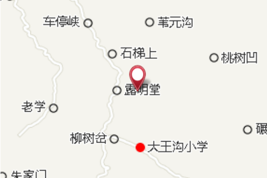 小英王溝 小英王溝