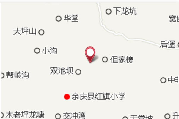 麻音坳 麻音坳
