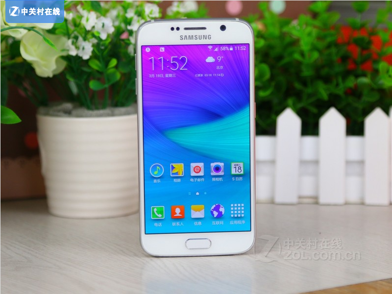 三星GALAXY S6(G9200/雙4G) 三星GALAXY S6(G9200/雙4G)