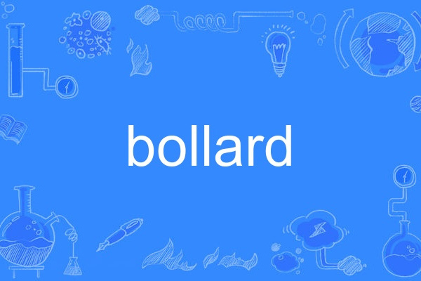 bollard bollard
