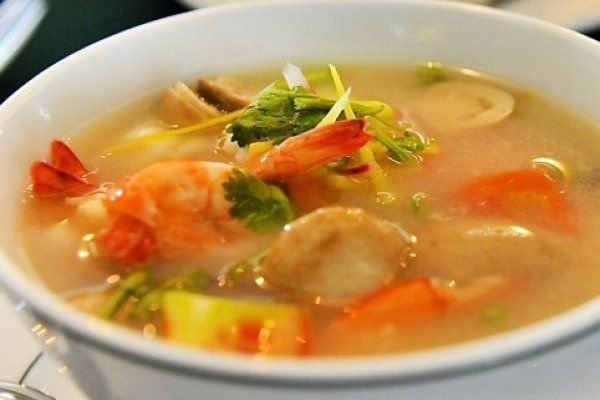 冬陽功湯 冬陽功湯