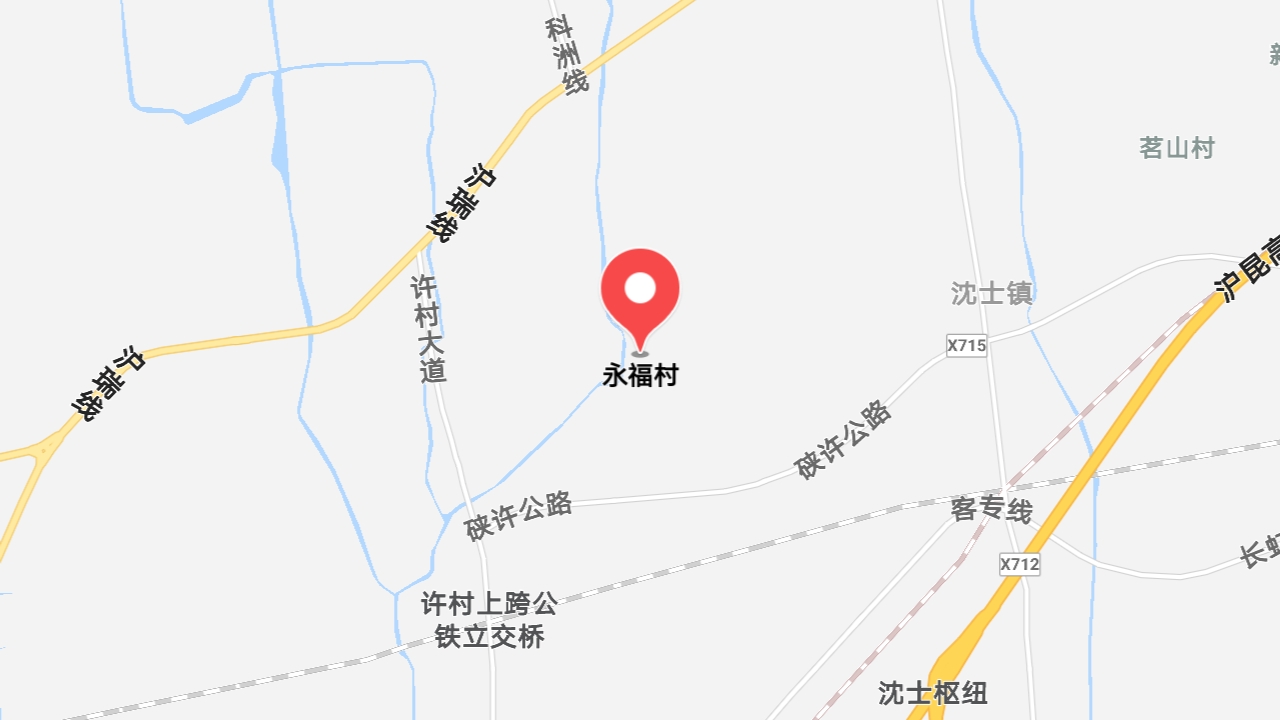 地圖信息