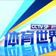 體育世界(新聞欄目) 體育世界(新聞欄目)