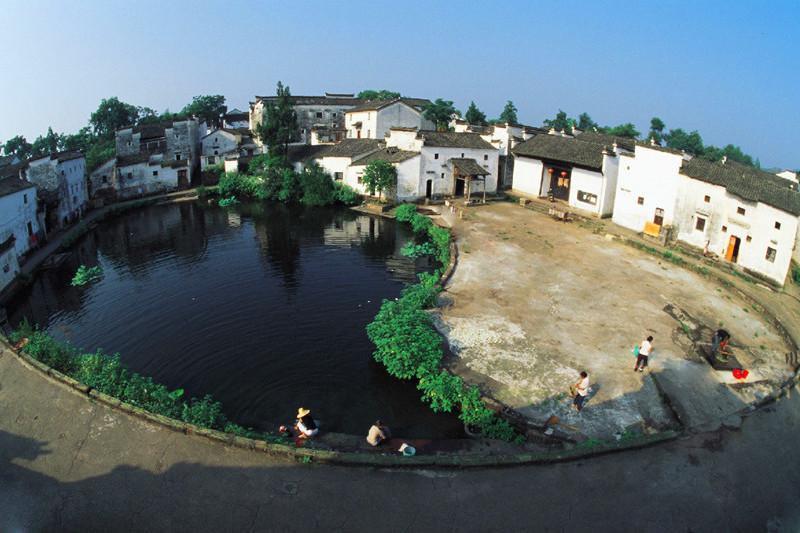 者把村 者把村