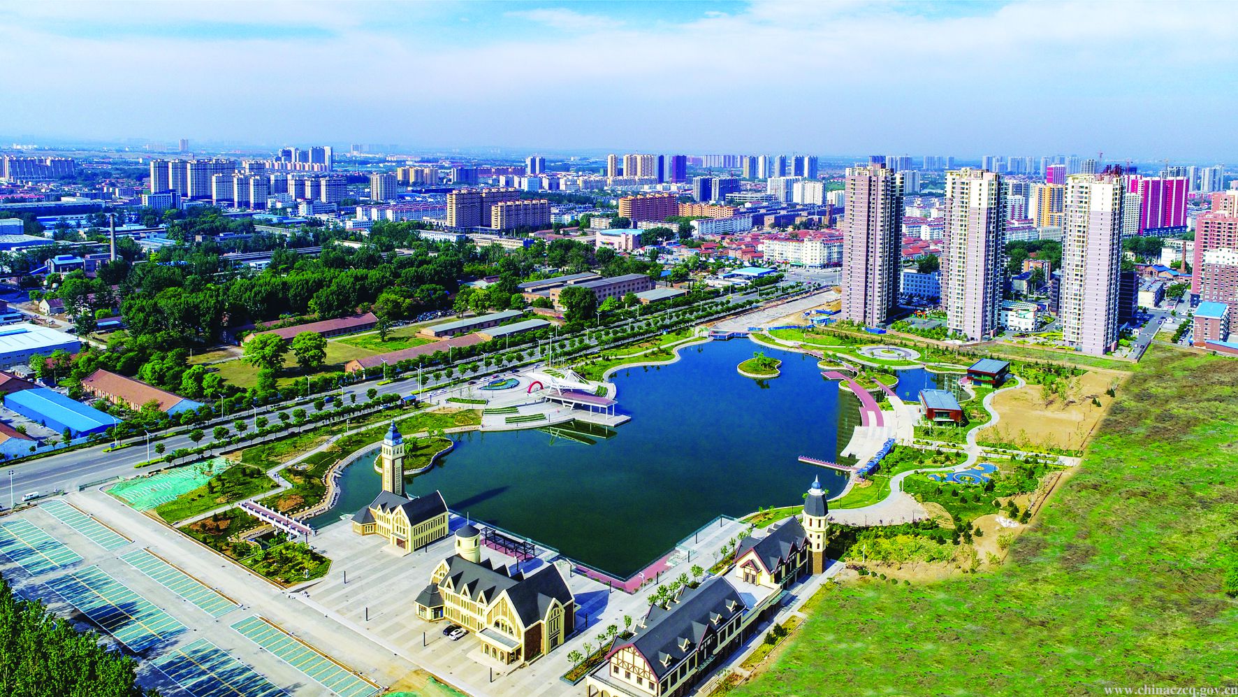 潞州區淮海公園