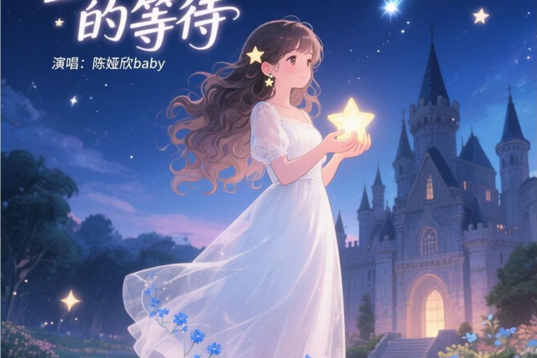 星光下的等待 星光下的等待