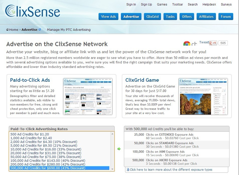 ClixSense