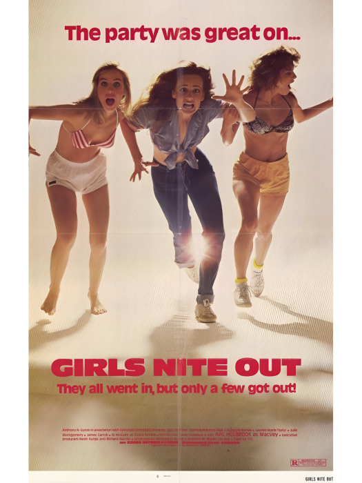 姐妹聚會驚魂(Girls Nite Out) 姐妹聚會驚魂(Girls Nite Out)