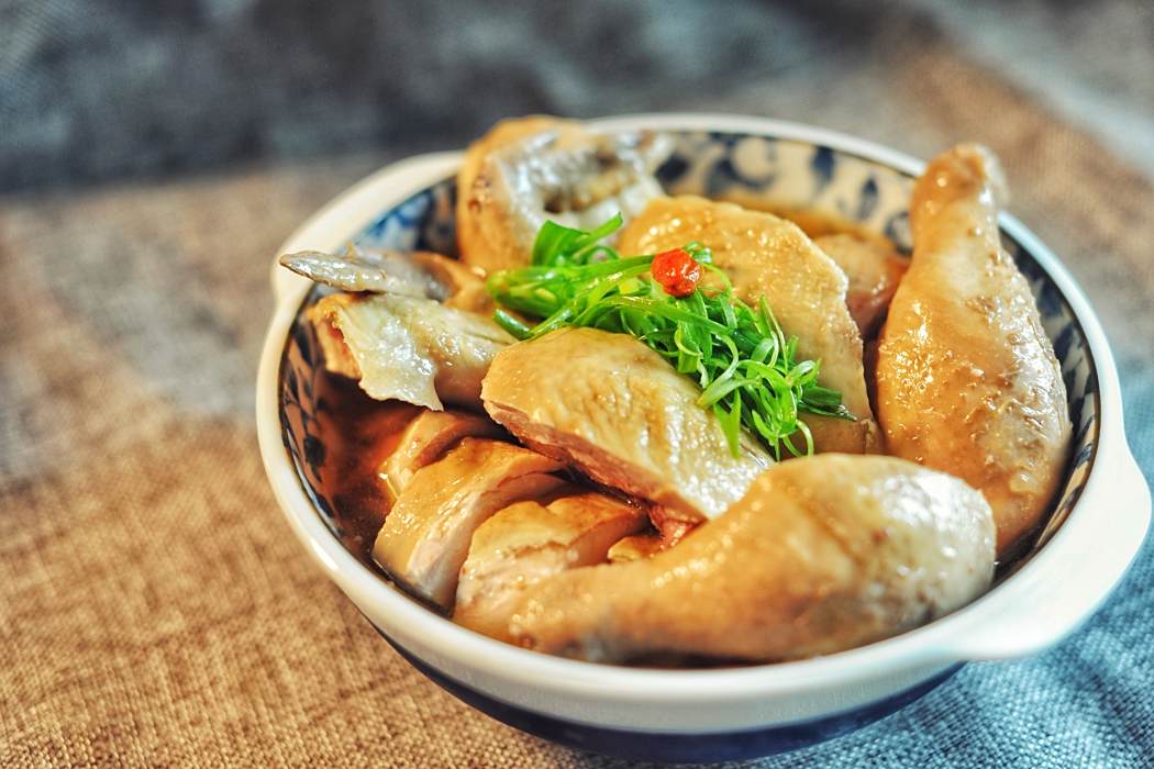 吉祥醉雞 吉祥醉雞