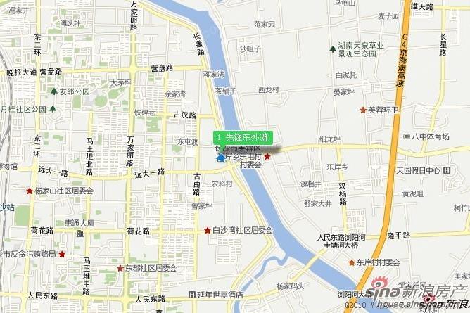 先鋒東外灘 先鋒東外灘