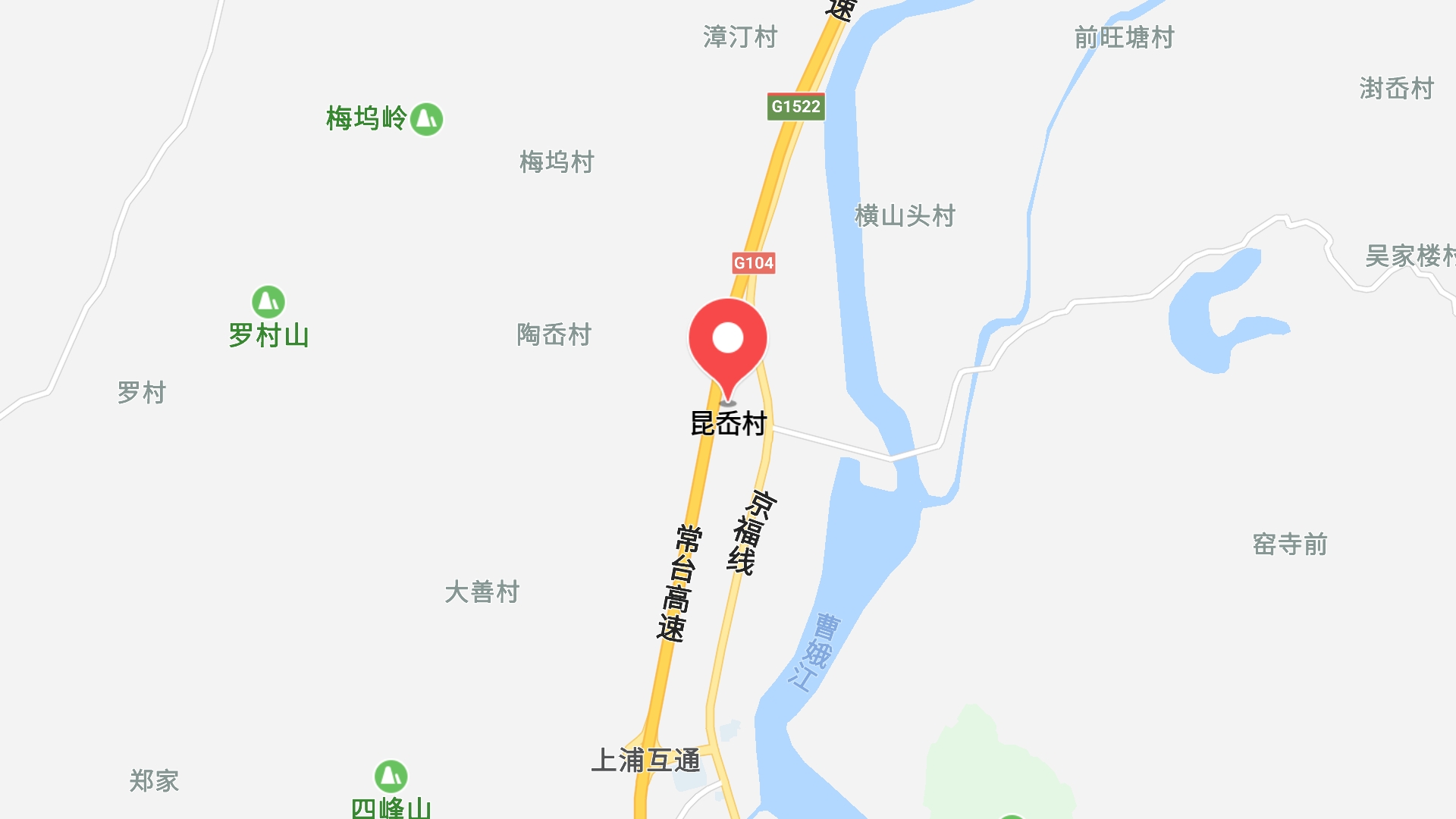 地圖信息