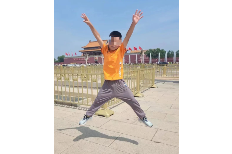 吳子敬(浙江衢州吳立建的兒子) 吳子敬(浙江衢州吳立建的兒子)