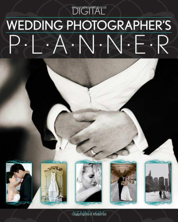 The Wedding Photographer\x27s Planner