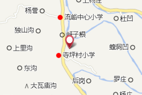 小夫子岈