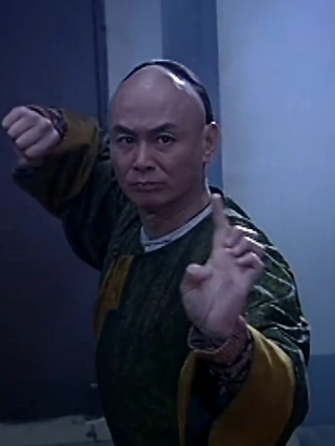 連勇(古裝動作劇《佛山贊師父》中的角色) 連勇(古裝動作劇《佛山贊師父》中的角色)