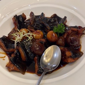 冰糖河鰻