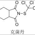 克菌丹(蓋普丹) 克菌丹(蓋普丹)