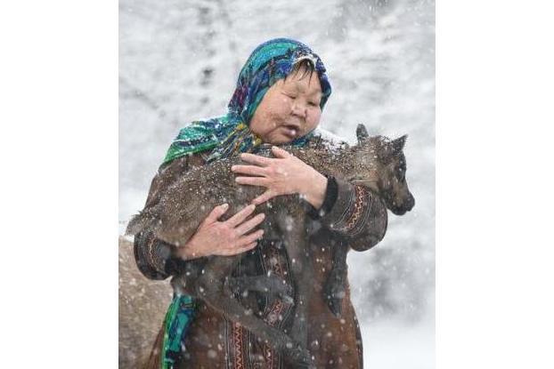 柳霞(《雨果的假期》女主人公) 柳霞(《雨果的假期》女主人公)