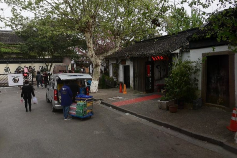 中張家巷 中張家巷