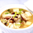 菌菇豆腐 菌菇豆腐