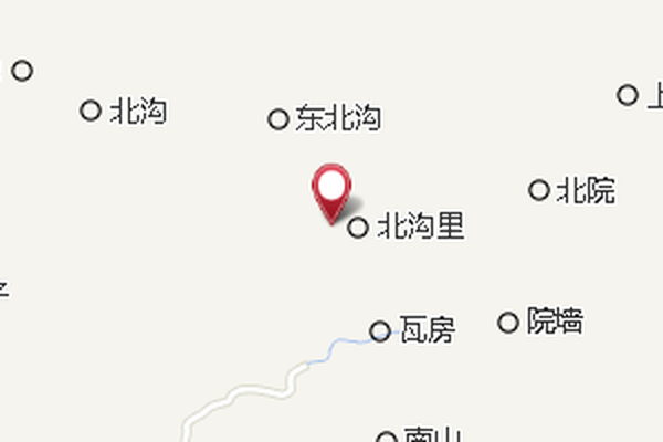 缸窯溝鄉 缸窯溝鄉