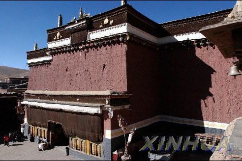 者波薩迦寺 者波薩迦寺