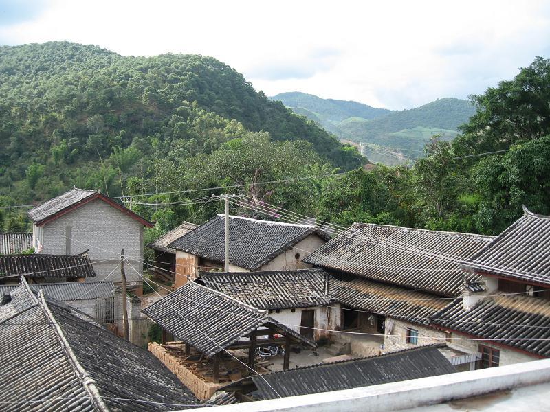 那京自然村 那京自然村