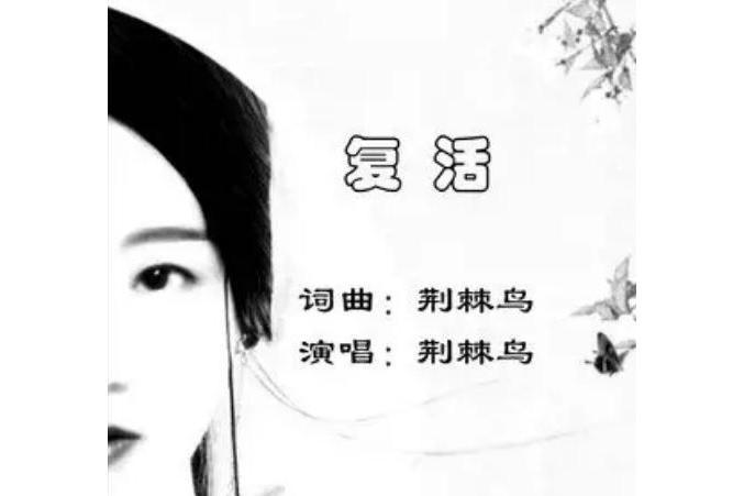 復活(荊棘鳥演唱的歌曲) 復活(荊棘鳥演唱的歌曲)