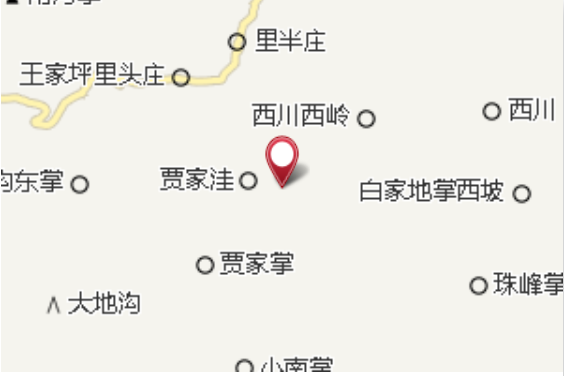 碾盤圪梁 碾盤圪梁