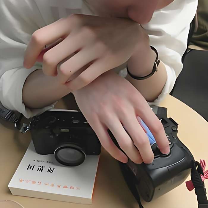 手模七越