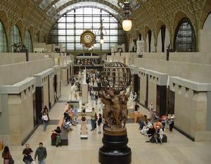 巴黎奧賽博物館