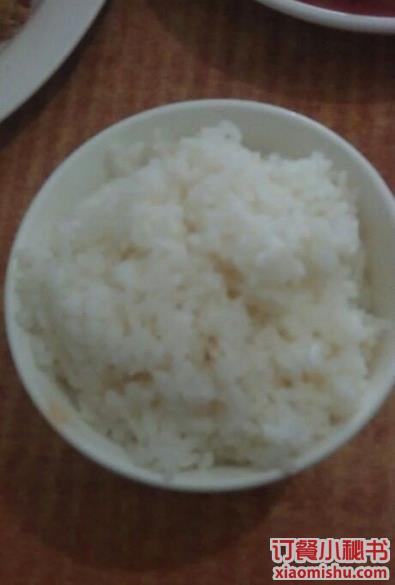 一般的米飯