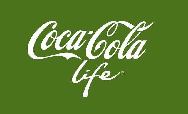 生命可口可樂