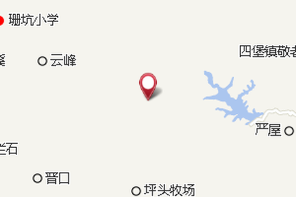 石榴坑 石榴坑