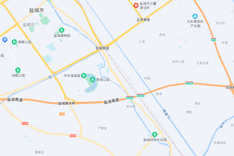 科城南路 科城南路