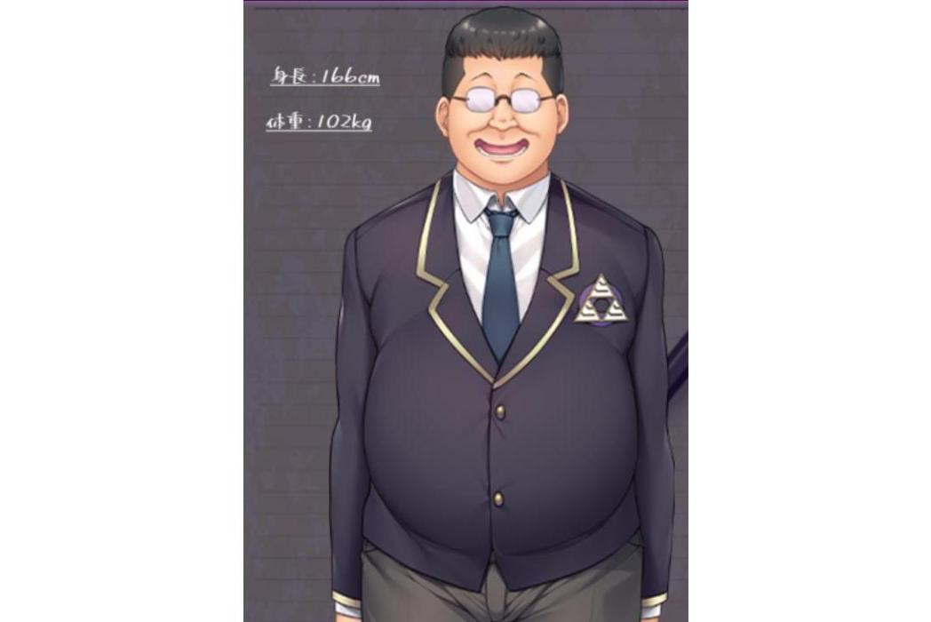 田中初(漫畫《催眠性指導》男主角) 田中初(漫畫《催眠性指導》男主角)