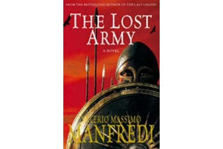 The Lost Army The Lost Army