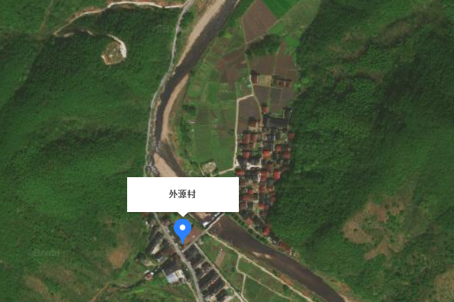 外源村 外源村