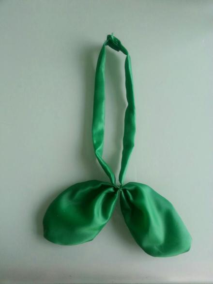 綠領巾