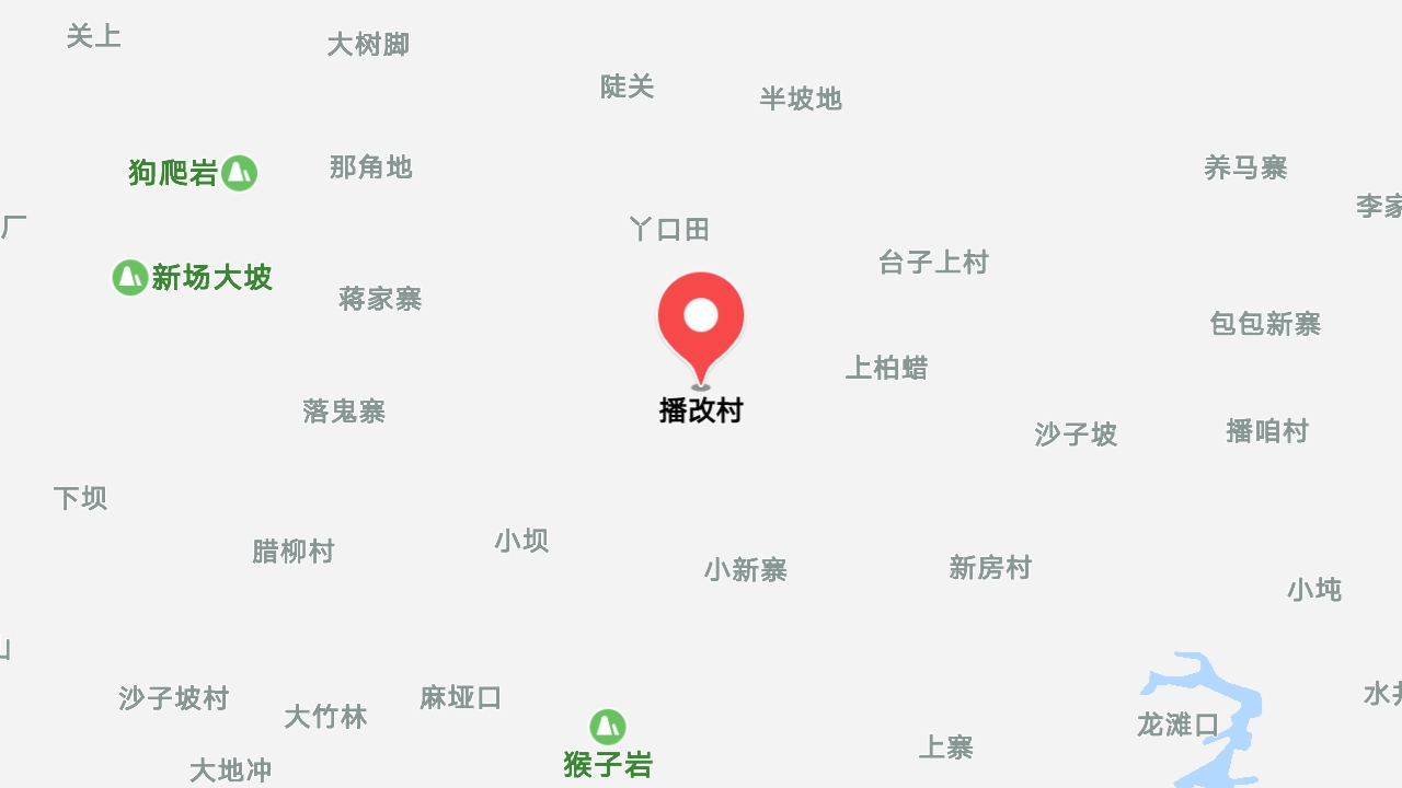 地圖信息