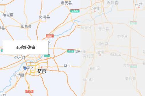 玉溪路(中國山東省濟南市槐蔭區玉清湖街道境內南北方向道路) 玉溪路(中國山東省濟南市槐蔭區玉清湖街道境內南北方向道路)