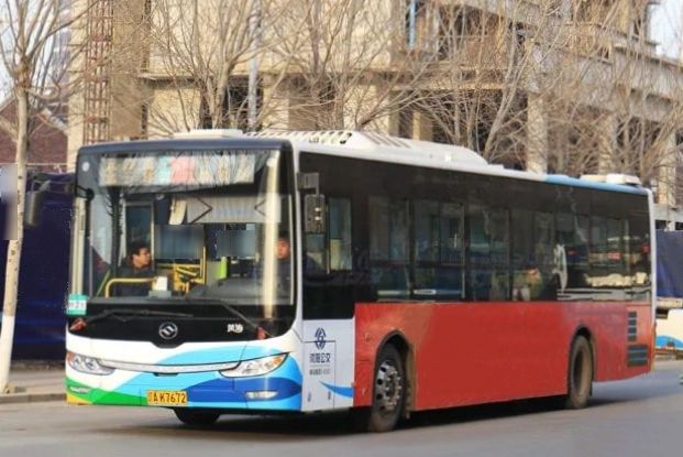 瀋陽公交268支路