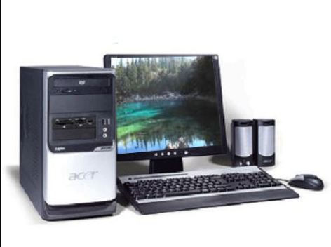 Acer Aspire T160 Acer Aspire T160