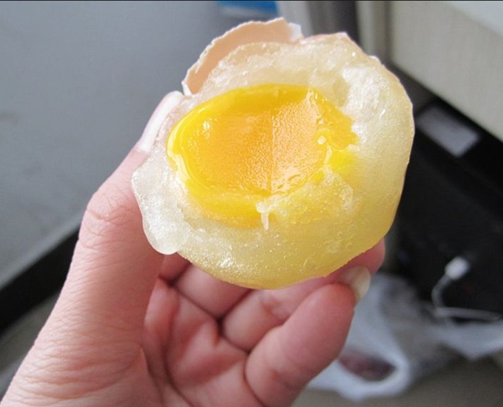橡皮雞蛋