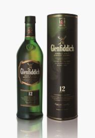 格蘭菲迪12年單一純麥蘇格蘭威士忌