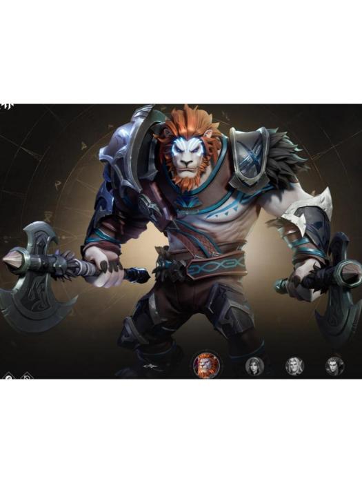 蠻鬥士 蠻鬥士